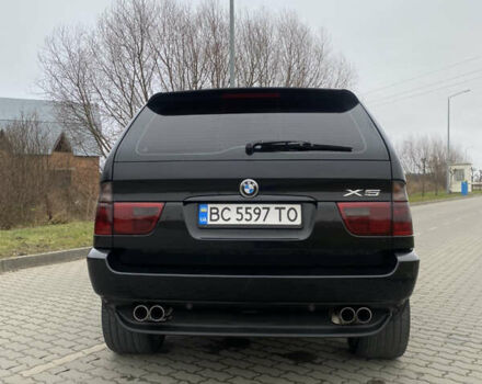Чорний БМВ Х5, об'ємом двигуна 2.99 л та пробігом 369 тис. км за 11900 $, фото 24 на Automoto.ua