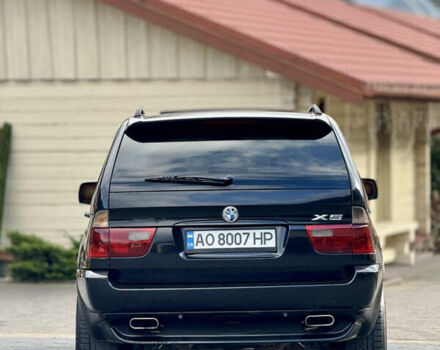 Чорний БМВ Х5, об'ємом двигуна 2.99 л та пробігом 400 тис. км за 11200 $, фото 29 на Automoto.ua