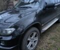 Черный БМВ Х5, объемом двигателя 3 л и пробегом 499 тыс. км за 7800 $, фото 1 на Automoto.ua