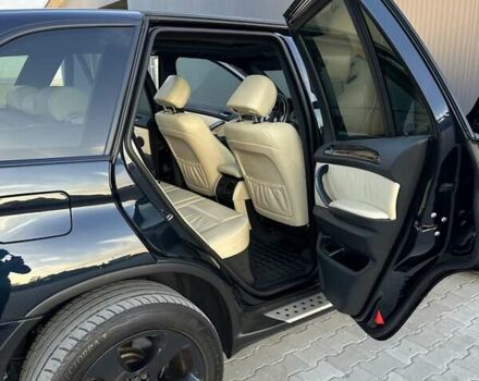 Чорний БМВ Х5, об'ємом двигуна 3 л та пробігом 275 тис. км за 12950 $, фото 37 на Automoto.ua