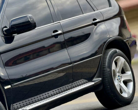 Чорний БМВ Х5, об'ємом двигуна 2.99 л та пробігом 400 тис. км за 11200 $, фото 10 на Automoto.ua