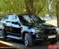 Черный БМВ Х5, объемом двигателя 4.8 л и пробегом 320 тыс. км за 12000 $, фото 1 на Automoto.ua