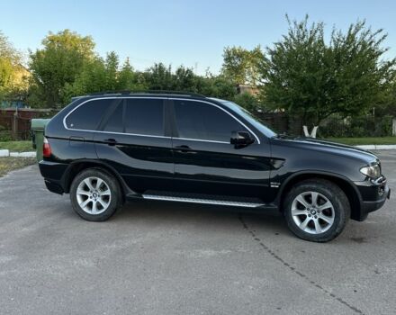 Черный БМВ Х5, объемом двигателя 3 л и пробегом 400 тыс. км за 11500 $, фото 4 на Automoto.ua