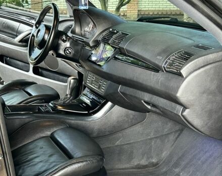 Черный БМВ Х5, объемом двигателя 2.9 л и пробегом 500 тыс. км за 12500 $, фото 15 на Automoto.ua