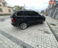 Черный БМВ Х5, объемом двигателя 3 л и пробегом 285 тыс. км за 11990 $, фото 14 на Automoto.ua