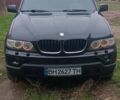 Чорний БМВ Х5, об'ємом двигуна 3 л та пробігом 350 тис. км за 13000 $, фото 1 на Automoto.ua