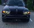 Черный БМВ Х5, объемом двигателя 3 л и пробегом 330 тыс. км за 12000 $, фото 3 на Automoto.ua