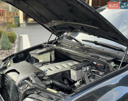 Чорний БМВ Х5, об'ємом двигуна 2.99 л та пробігом 400 тис. км за 11200 $, фото 59 на Automoto.ua