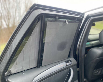 Чорний БМВ Х5, об'ємом двигуна 2.99 л та пробігом 369 тис. км за 11900 $, фото 37 на Automoto.ua