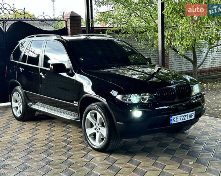 БМВ Х5 2006 в Новомосковске на Automoto.ua Черный БМВ Х5, объемом двигателя 2.93 л и пробегом 500 тыс. км за 12500 $, фото 11 на Automoto.ua