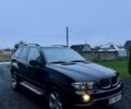Чорний БМВ Х5, об'ємом двигуна 3 л та пробігом 352 тис. км за 12000 $, фото 1 на Automoto.ua