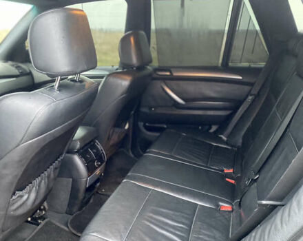 Чорний БМВ Х5, об'ємом двигуна 2.99 л та пробігом 369 тис. км за 11900 $, фото 38 на Automoto.ua