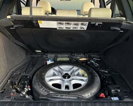 Чорний БМВ Х5, об'ємом двигуна 3 л та пробігом 275 тис. км за 12950 $, фото 38 на Automoto.ua