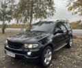 Чорний БМВ Х5, об'ємом двигуна 3 л та пробігом 369 тис. км за 11300 $, фото 1 на Automoto.ua