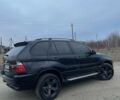 Черный БМВ Х5, объемом двигателя 3 л и пробегом 340 тыс. км за 11600 $, фото 4 на Automoto.ua