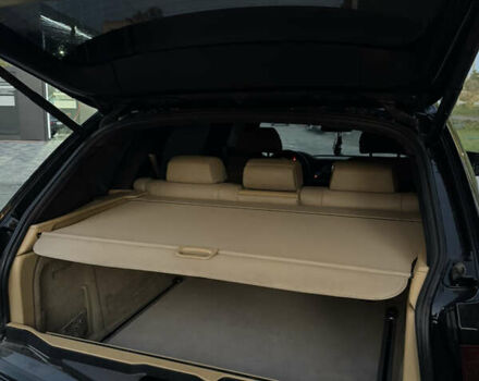 Черный БМВ Х5, объемом двигателя 3 л и пробегом 307 тыс. км за 11000 $, фото 11 на Automoto.ua