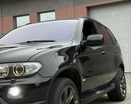 Черный БМВ Х5, объемом двигателя 3 л и пробегом 422 тыс. км за 12500 $, фото 20 на Automoto.ua