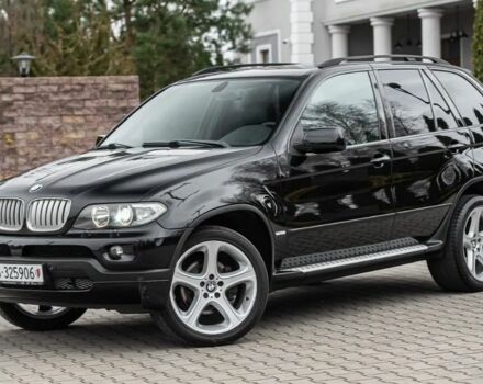 Черный БМВ Х5, объемом двигателя 0 л и пробегом 211 тыс. км за 3750 $, фото 16 на Automoto.ua