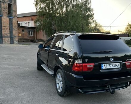 Черный БМВ Х5, объемом двигателя 3 л и пробегом 400 тыс. км за 11500 $, фото 8 на Automoto.ua