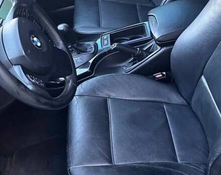 Черный БМВ Х5, объемом двигателя 3 л и пробегом 330 тыс. км за 12000 $, фото 16 на Automoto.ua
