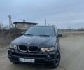 Черный БМВ Х5, объемом двигателя 3 л и пробегом 340 тыс. км за 11600 $, фото 6 на Automoto.ua