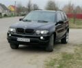 Черный БМВ Х5, объемом двигателя 3 л и пробегом 450 тыс. км за 6199 $, фото 2 на Automoto.ua