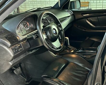 Черный БМВ Х5, объемом двигателя 2.9 л и пробегом 500 тыс. км за 12500 $, фото 12 на Automoto.ua