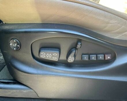 Чорний БМВ Х5, об'ємом двигуна 4.8 л та пробігом 280 тис. км за 13300 $, фото 12 на Automoto.ua