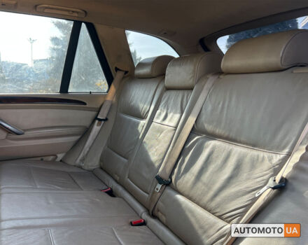 Черный БМВ Х5, объемом двигателя 3 л и пробегом 350 тыс. км за 9999 $, фото 8 на Automoto.ua