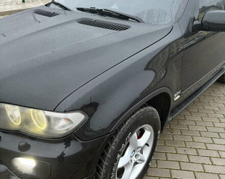 Черный БМВ Х5, объемом двигателя 2.99 л и пробегом 334 тыс. км за 11200 $, фото 15 на Automoto.ua