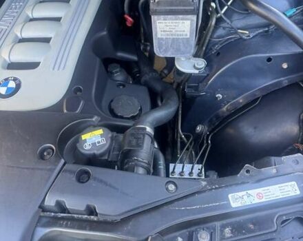 Чорний БМВ Х5, об'ємом двигуна 2.99 л та пробігом 344 тис. км за 11400 $, фото 18 на Automoto.ua