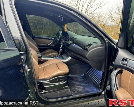 Чорний БМВ Х5, об'ємом двигуна 3 л та пробігом 0 тис. км за 9600 $, фото 9 на Automoto.ua