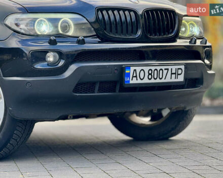 Чорний БМВ Х5, об'ємом двигуна 2.99 л та пробігом 400 тис. км за 11200 $, фото 6 на Automoto.ua