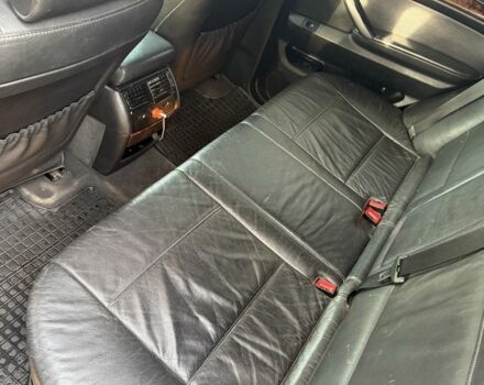 Черный БМВ Х5, объемом двигателя 3 л и пробегом 324 тыс. км за 6300 $, фото 7 на Automoto.ua