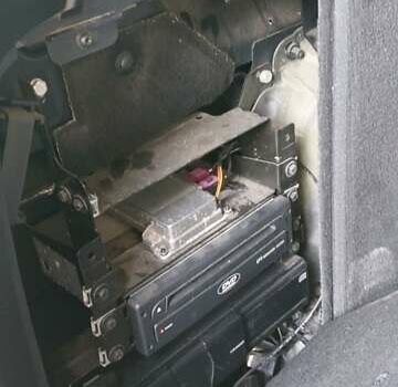 Черный БМВ Х5, объемом двигателя 3 л и пробегом 373 тыс. км за 14999 $, фото 21 на Automoto.ua