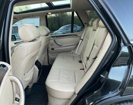 Черный БМВ Х5, объемом двигателя 3 л и пробегом 400 тыс. км за 11500 $, фото 14 на Automoto.ua