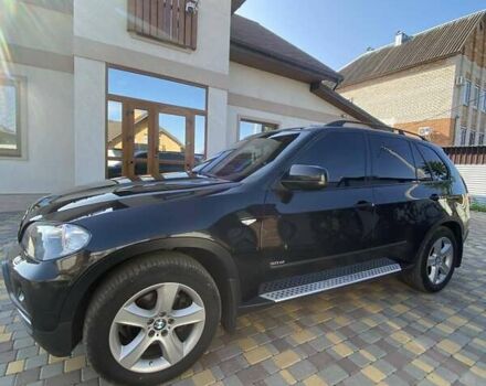Чорний БМВ Х5, об'ємом двигуна 3 л та пробігом 272 тис. км за 12000 $, фото 11 на Automoto.ua