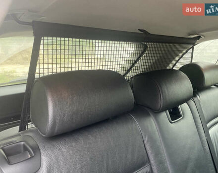 Черный БМВ Х5, объемом двигателя 3 л и пробегом 240 тыс. км за 12000 $, фото 16 на Automoto.ua