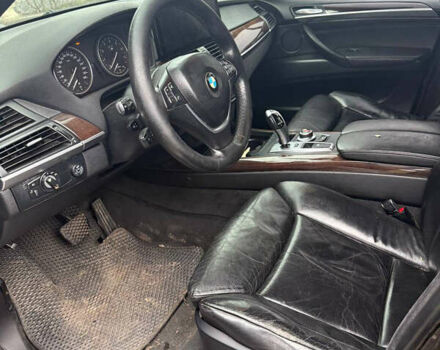 Черный БМВ Х5, объемом двигателя 4.8 л и пробегом 200 тыс. км за 8200 $, фото 11 на Automoto.ua
