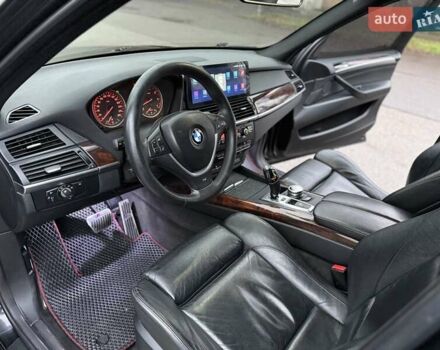 Чорний БМВ Х5, об'ємом двигуна 3 л та пробігом 364 тис. км за 8999 $, фото 15 на Automoto.ua