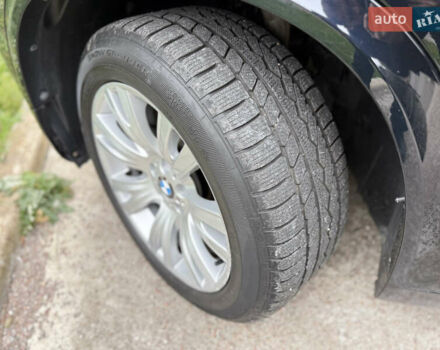 Черный БМВ Х5, объемом двигателя 3 л и пробегом 244 тыс. км за 16000 $, фото 46 на Automoto.ua