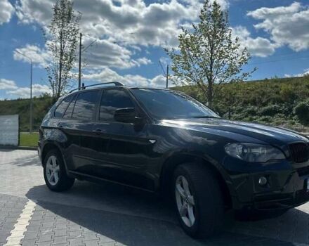 Чорний БМВ Х5, об'ємом двигуна 3 л та пробігом 269 тис. км за 12999 $, фото 6 на Automoto.ua