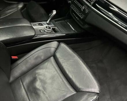 Чорний БМВ Х5, об'ємом двигуна 3 л та пробігом 320 тис. км за 12000 $, фото 8 на Automoto.ua