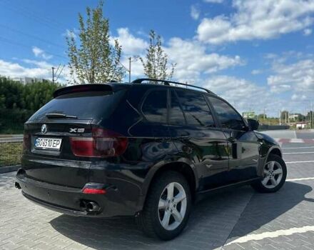 Чорний БМВ Х5, об'ємом двигуна 3 л та пробігом 269 тис. км за 12999 $, фото 4 на Automoto.ua