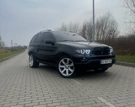 Чорний БМВ Х5, об'ємом двигуна 2.99 л та пробігом 297 тис. км за 12999 $, фото 34 на Automoto.ua