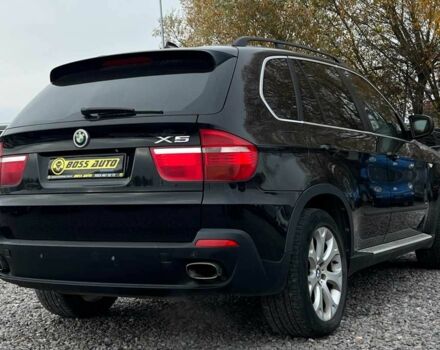 Черный БМВ Х5, объемом двигателя 4.8 л и пробегом 202 тыс. км за 12500 $, фото 5 на Automoto.ua