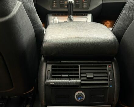 Черный БМВ Х5, объемом двигателя 3 л и пробегом 408 тыс. км за 7000 $, фото 12 на Automoto.ua