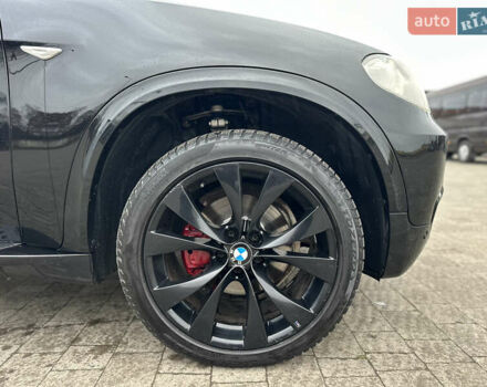 Черный БМВ Х5, объемом двигателя 3 л и пробегом 270 тыс. км за 12250 $, фото 11 на Automoto.ua