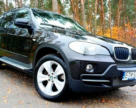 Чорний БМВ Х5, об'ємом двигуна 3 л та пробігом 297 тис. км за 3200 $, фото 6 на Automoto.ua