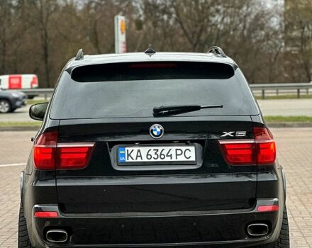 Черный БМВ Х5, объемом двигателя 4.8 л и пробегом 280 тыс. км за 13000 $, фото 4 на Automoto.ua